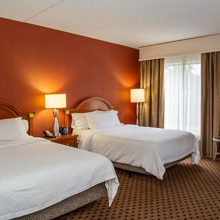 Hilton Garden Inn Secaucus/Meadowlands Eksteriør bilde
