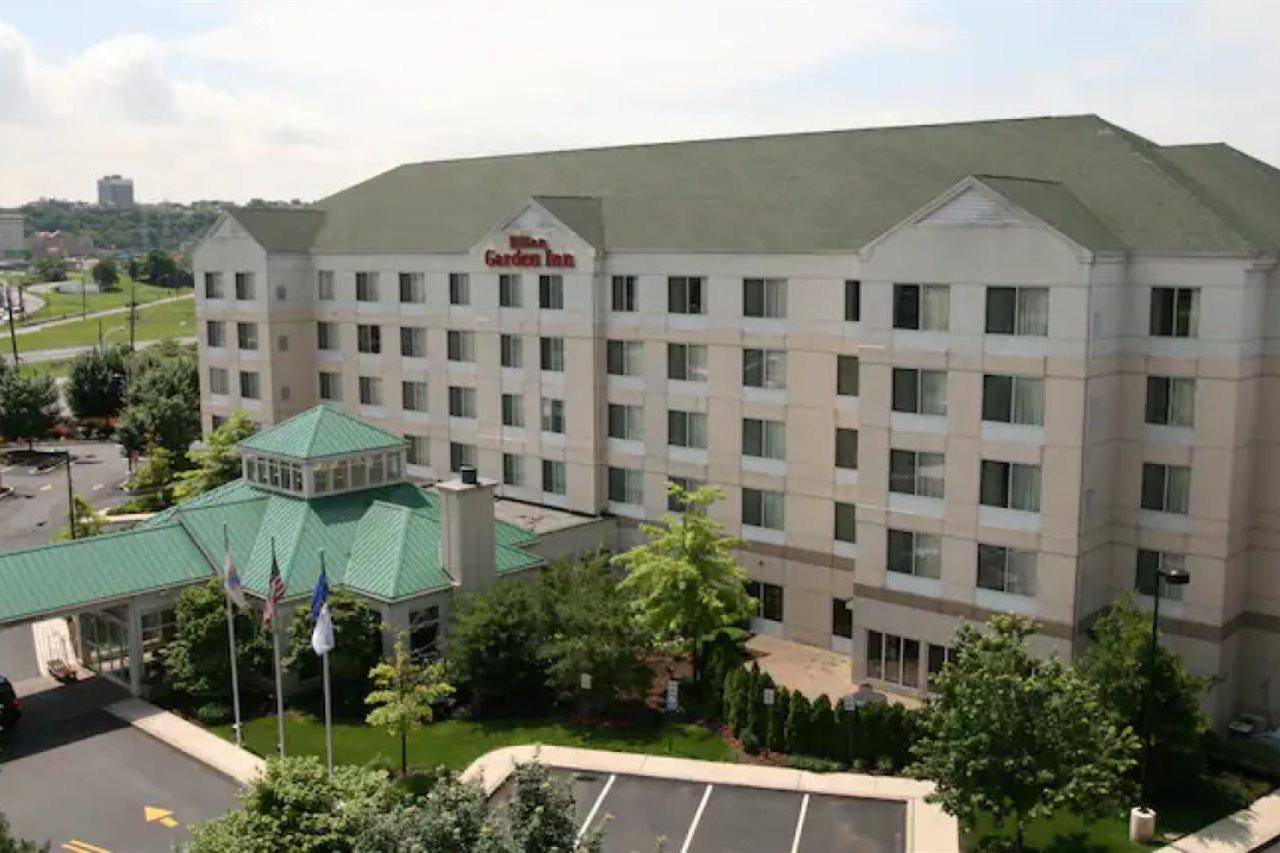 Hilton Garden Inn Secaucus/Meadowlands Eksteriør bilde