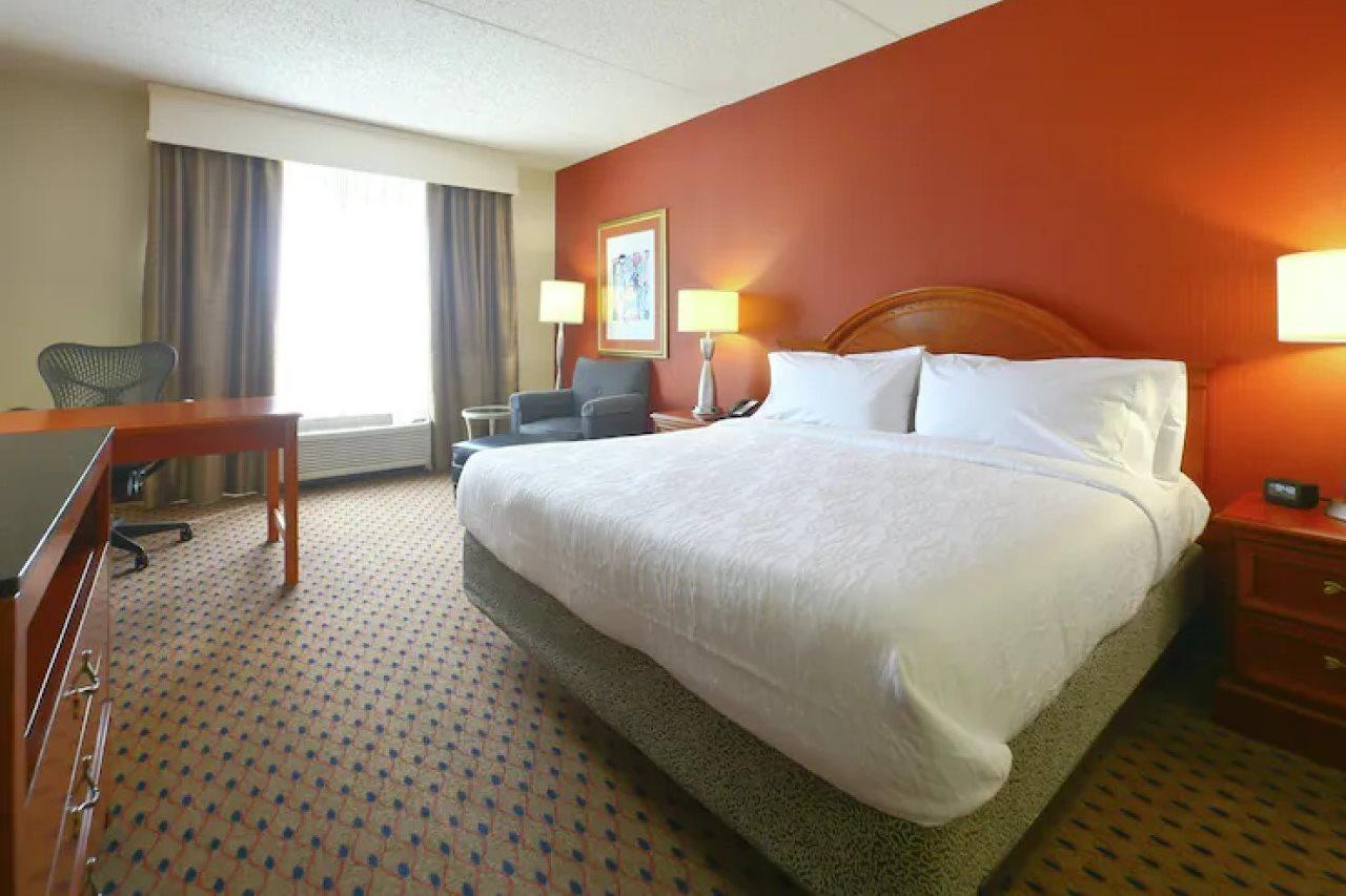 Hilton Garden Inn Secaucus/Meadowlands Eksteriør bilde