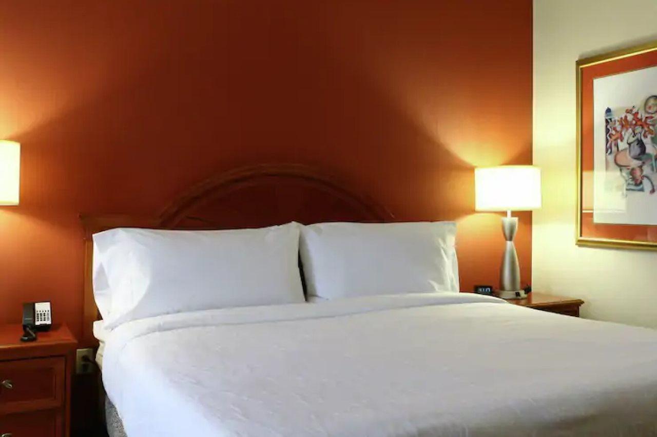 Hilton Garden Inn Secaucus/Meadowlands Eksteriør bilde