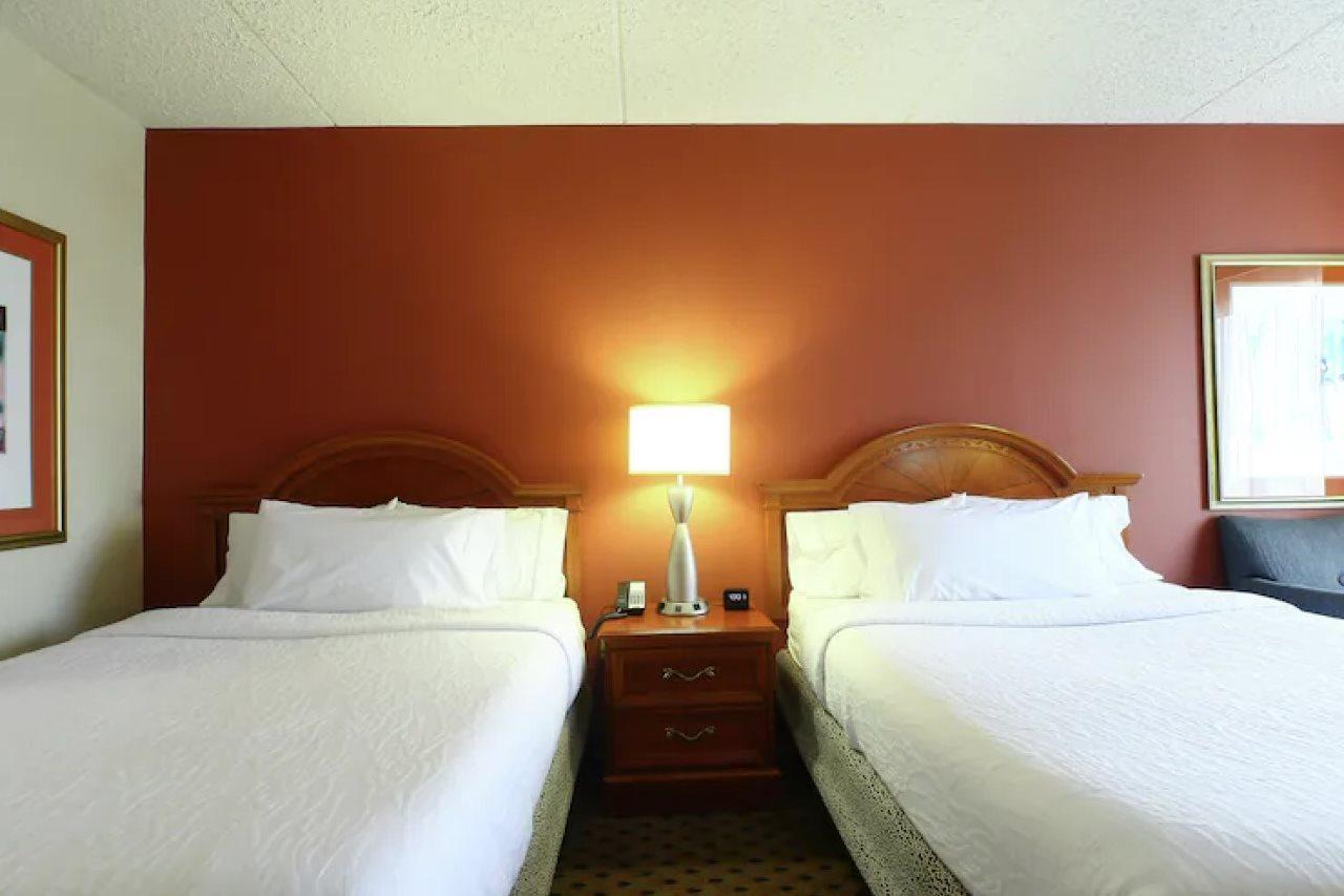 Hilton Garden Inn Secaucus/Meadowlands Eksteriør bilde