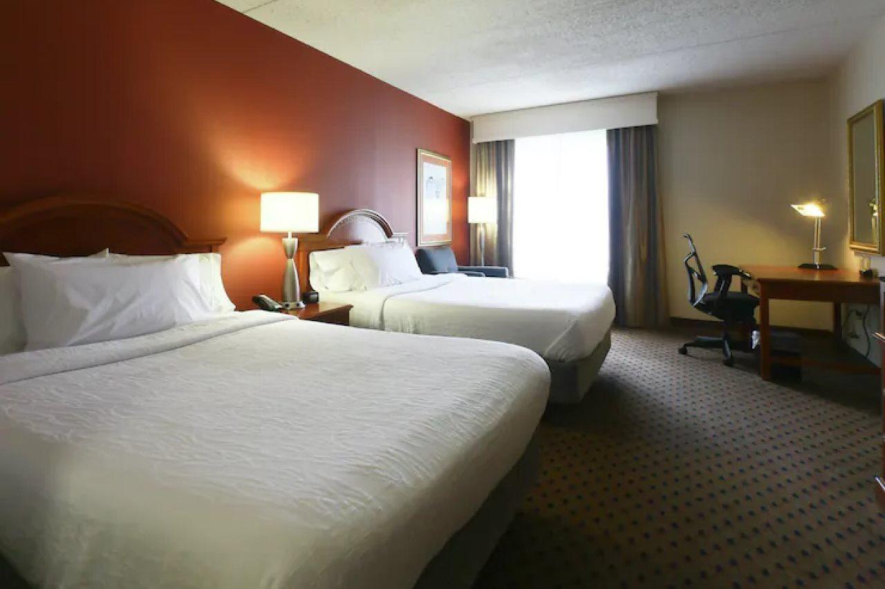 Hilton Garden Inn Secaucus/Meadowlands Eksteriør bilde