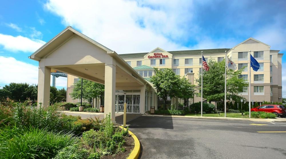 Hilton Garden Inn Secaucus/Meadowlands Eksteriør bilde