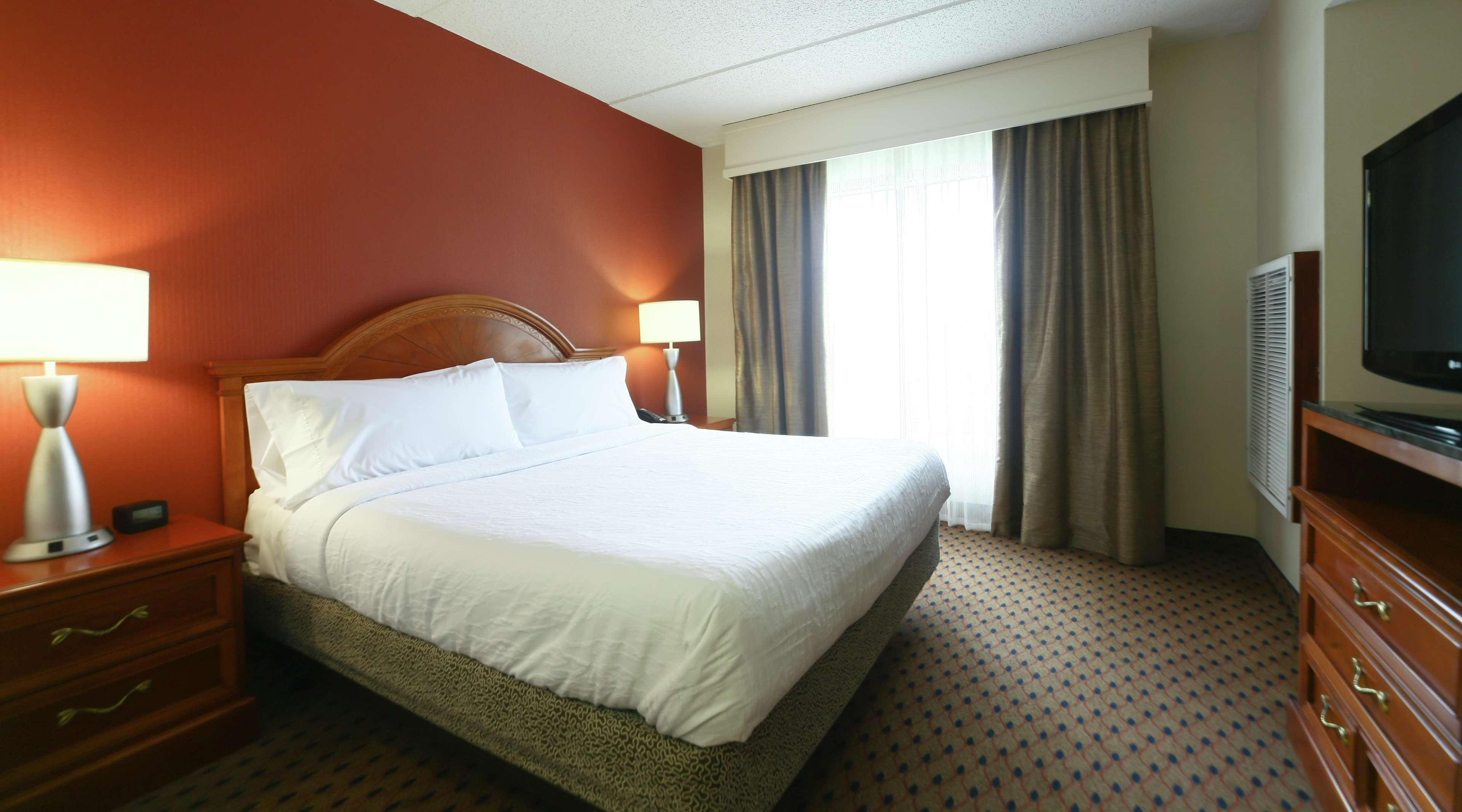 Hilton Garden Inn Secaucus/Meadowlands Eksteriør bilde