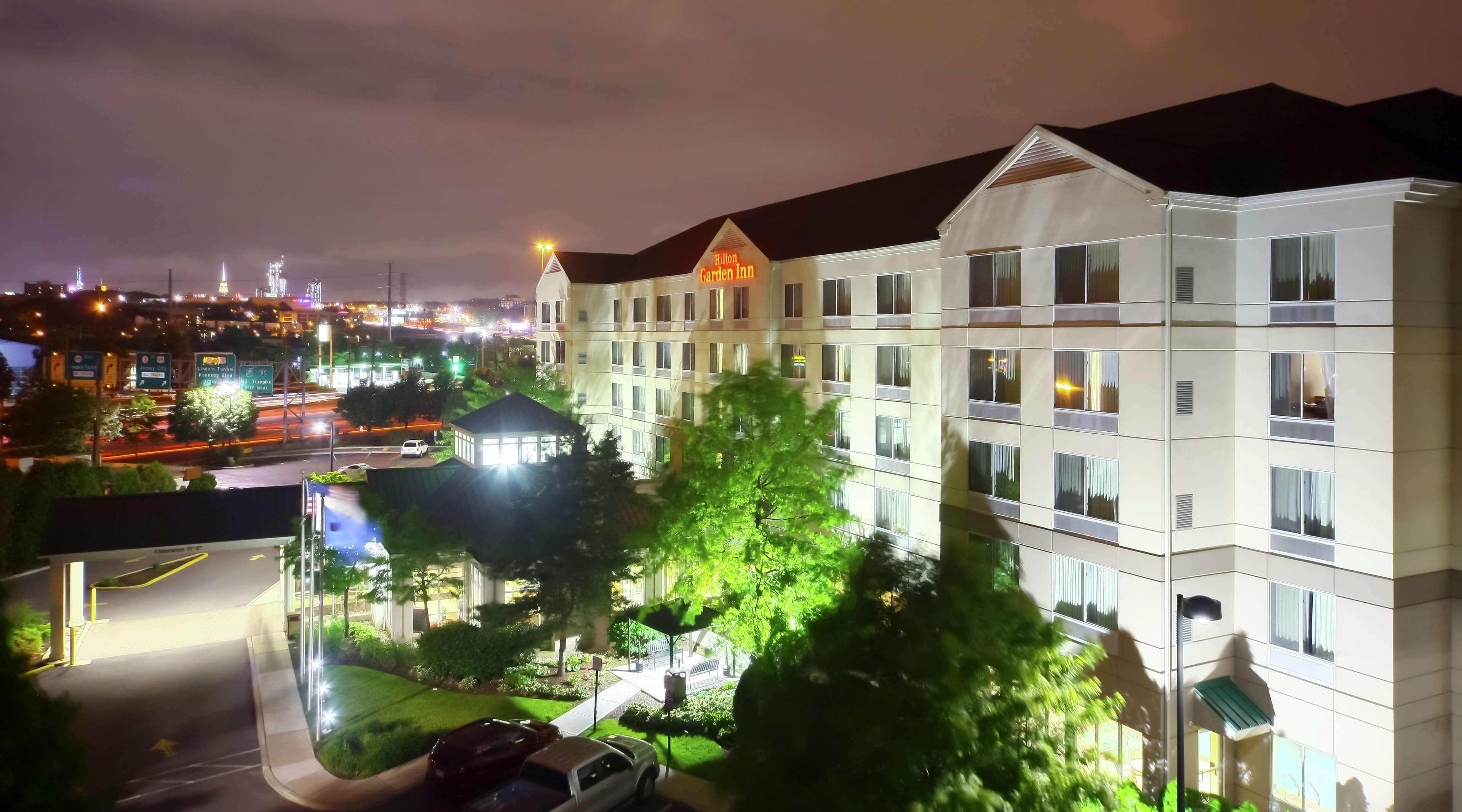 Hilton Garden Inn Secaucus/Meadowlands Eksteriør bilde