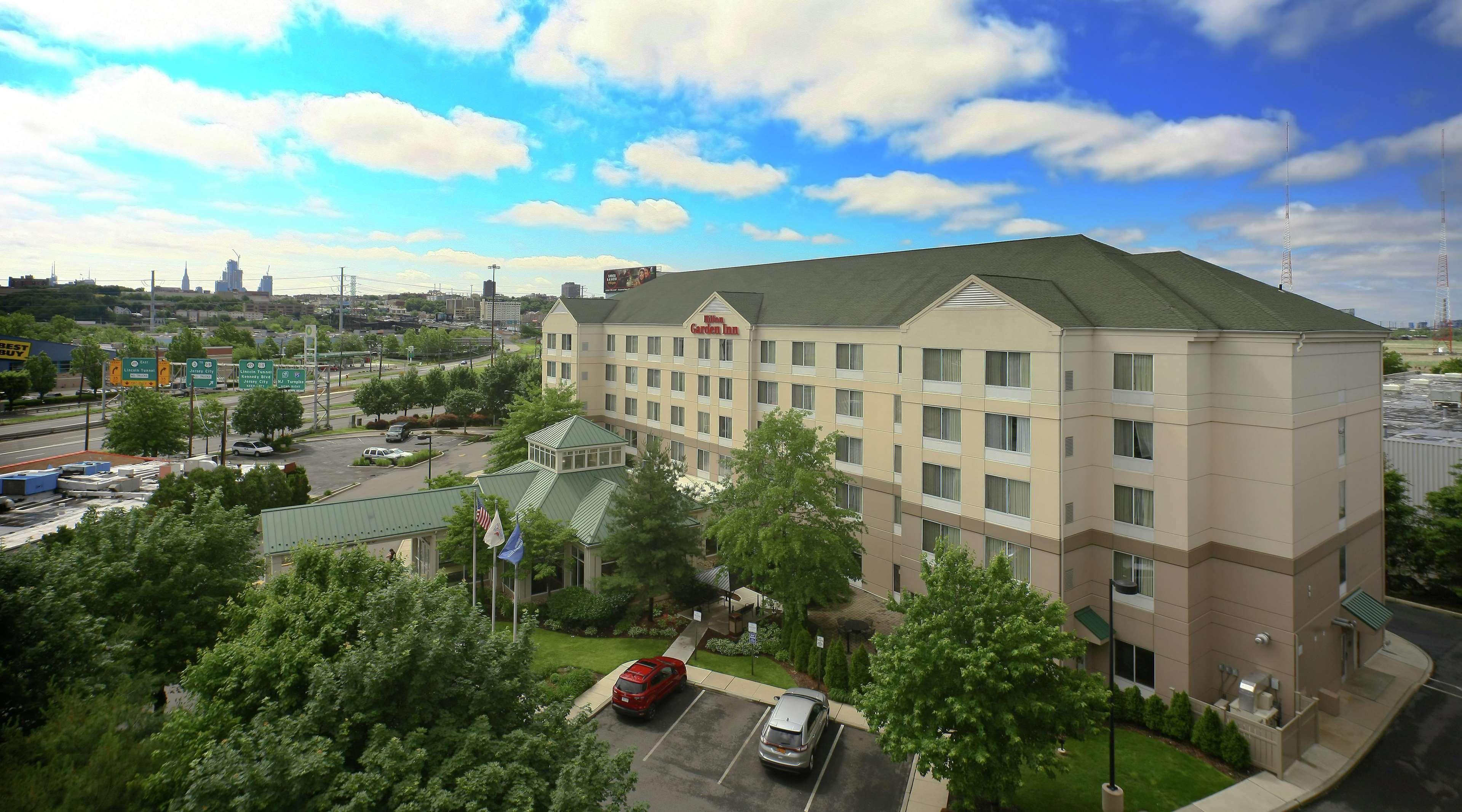 Hilton Garden Inn Secaucus/Meadowlands Eksteriør bilde