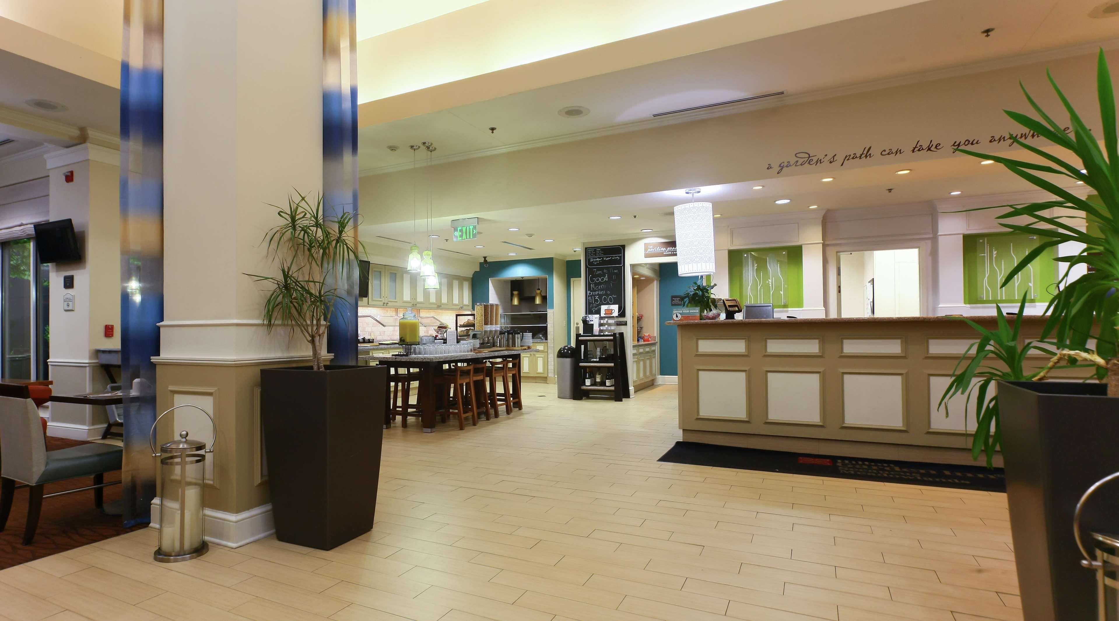 Hilton Garden Inn Secaucus/Meadowlands Eksteriør bilde