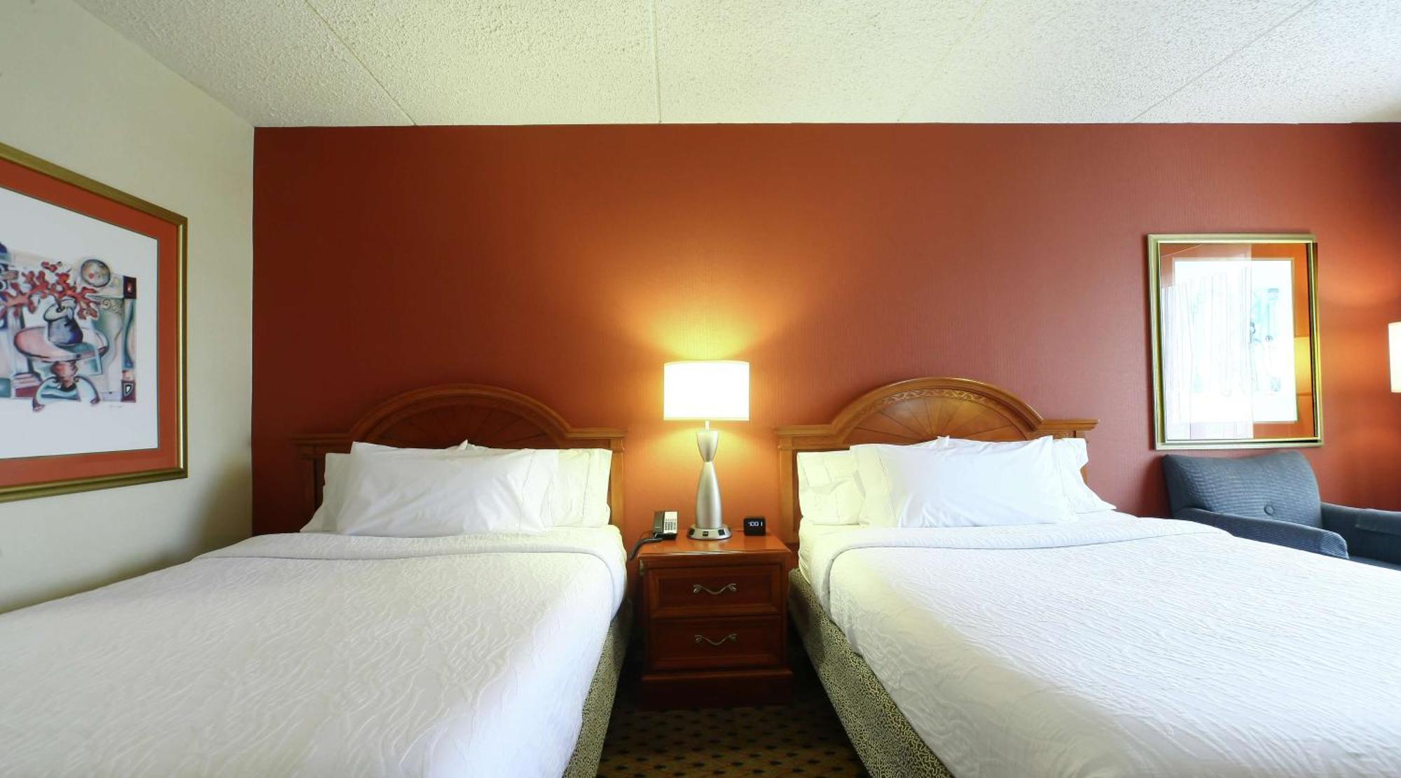 Hilton Garden Inn Secaucus/Meadowlands Eksteriør bilde