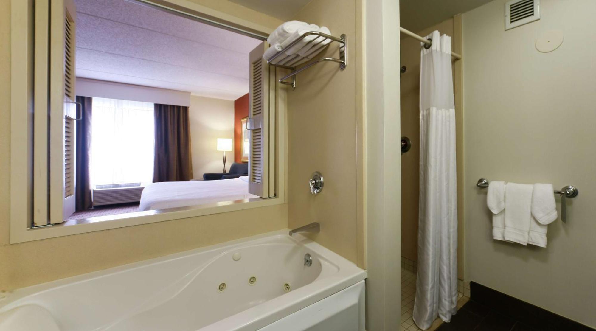 Hilton Garden Inn Secaucus/Meadowlands Eksteriør bilde