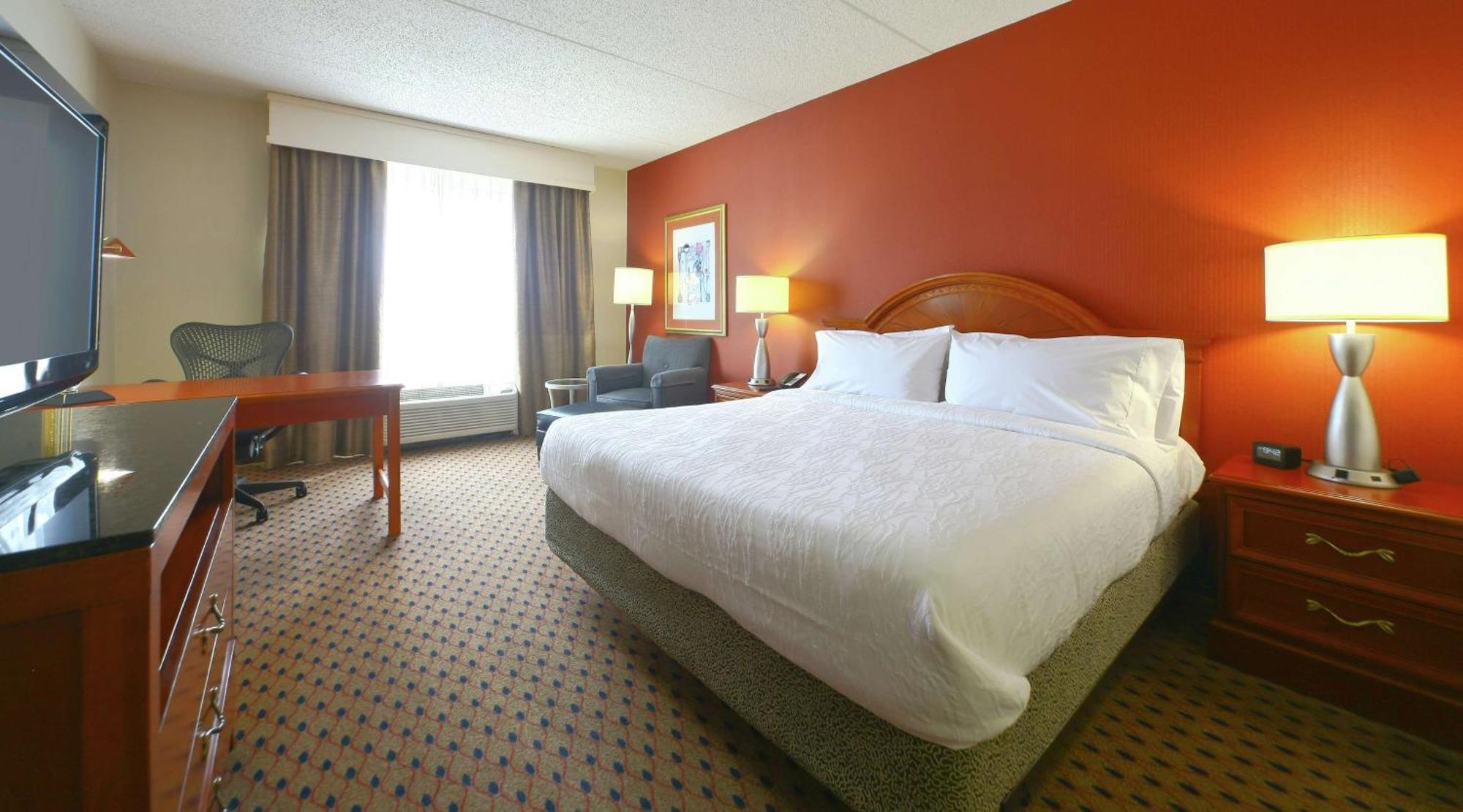 Hilton Garden Inn Secaucus/Meadowlands Eksteriør bilde