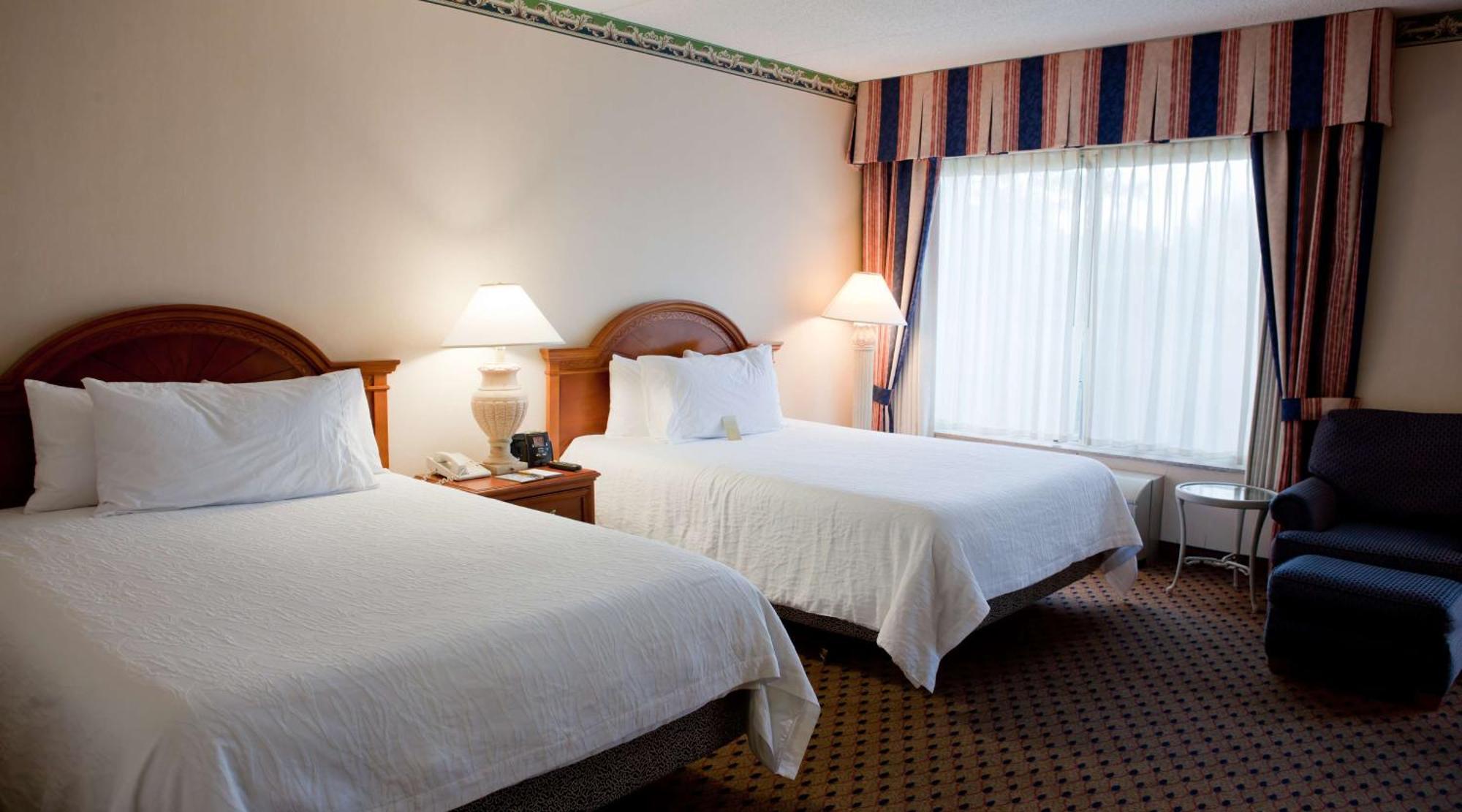 Hilton Garden Inn Secaucus/Meadowlands Eksteriør bilde