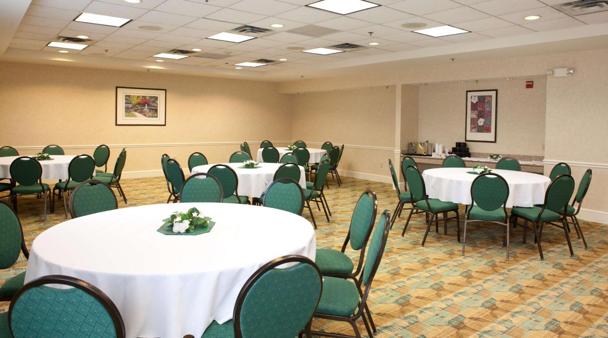 Hilton Garden Inn Secaucus/Meadowlands Eksteriør bilde