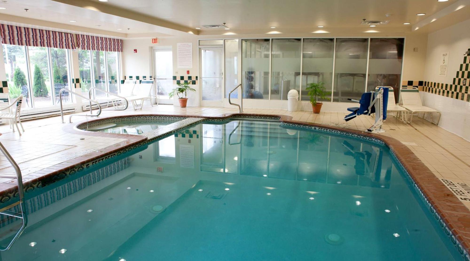 Hilton Garden Inn Secaucus/Meadowlands Eksteriør bilde