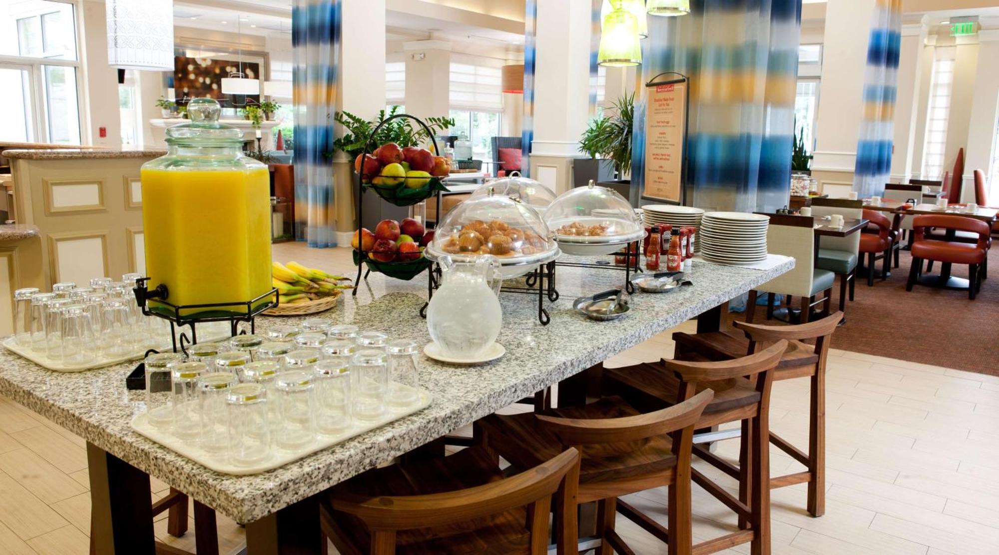 Hilton Garden Inn Secaucus/Meadowlands Eksteriør bilde