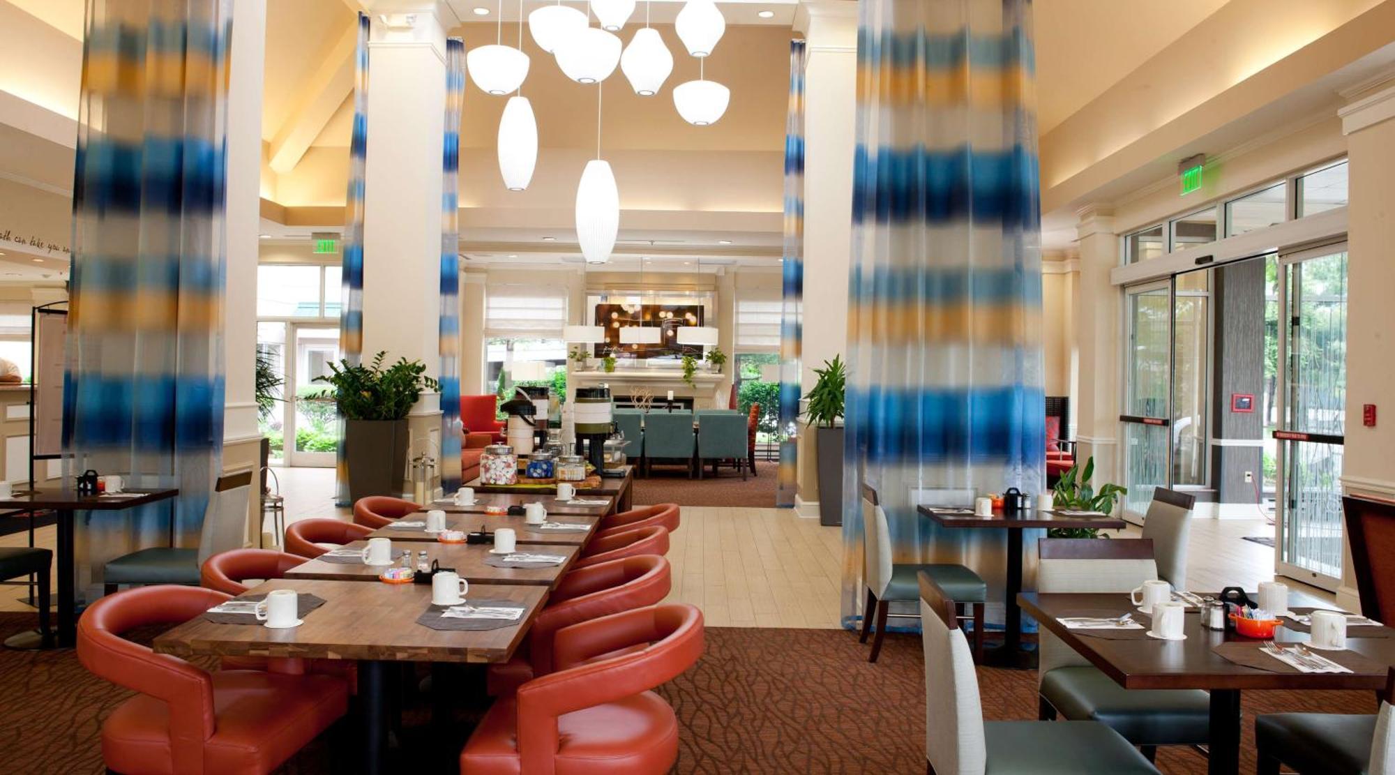 Hilton Garden Inn Secaucus/Meadowlands Eksteriør bilde
