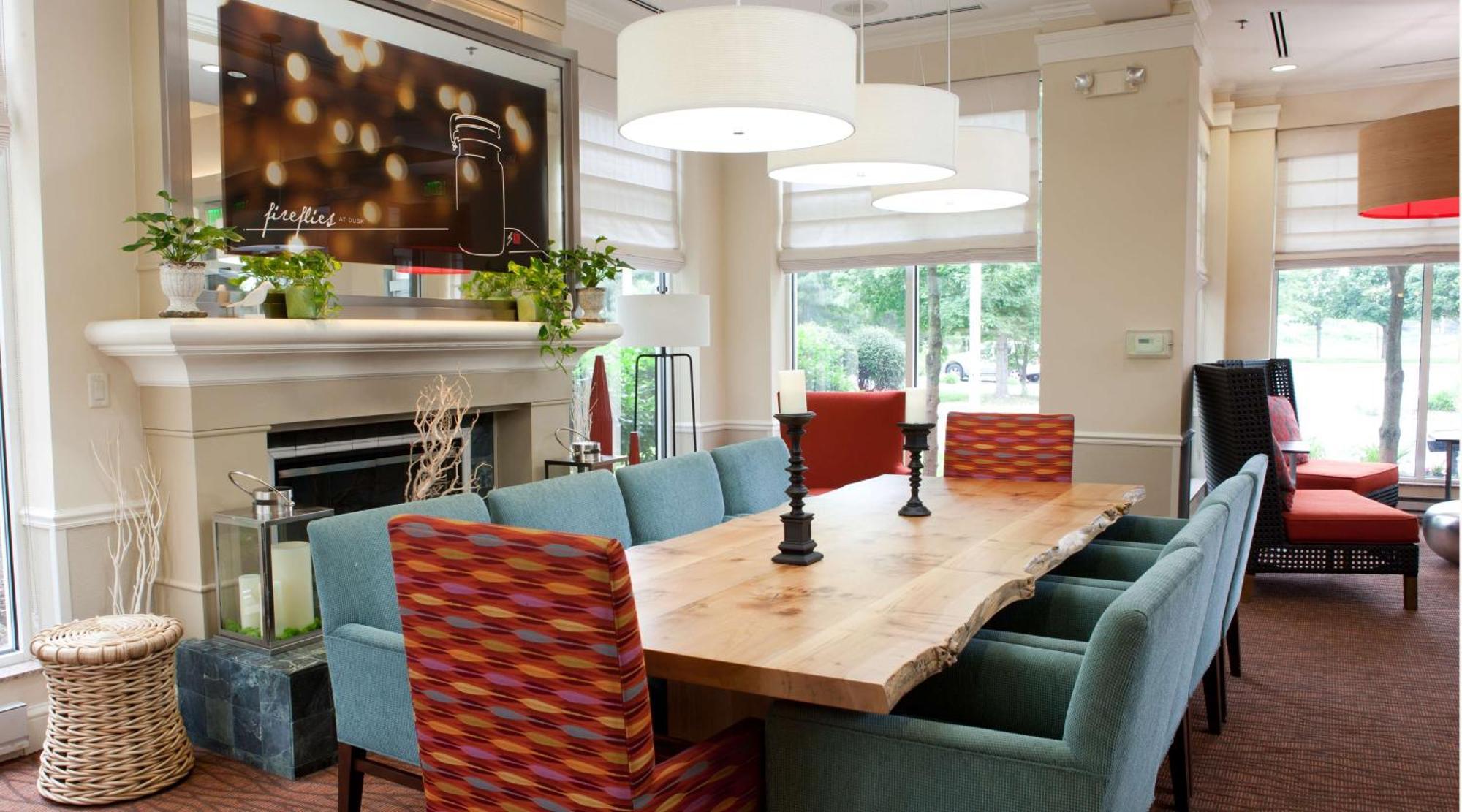 Hilton Garden Inn Secaucus/Meadowlands Eksteriør bilde