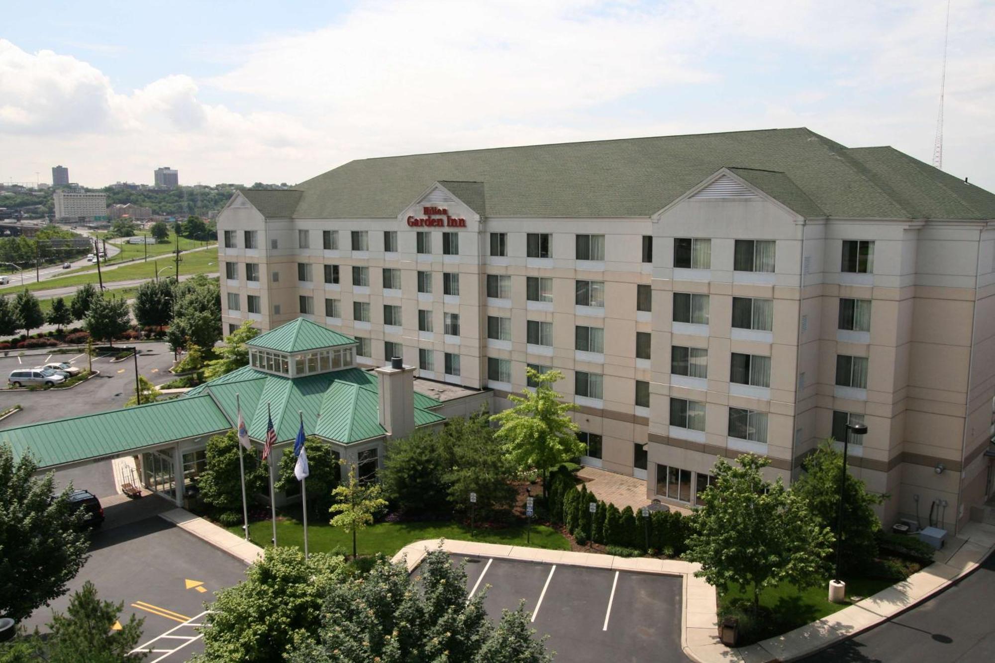 Hilton Garden Inn Secaucus/Meadowlands Eksteriør bilde