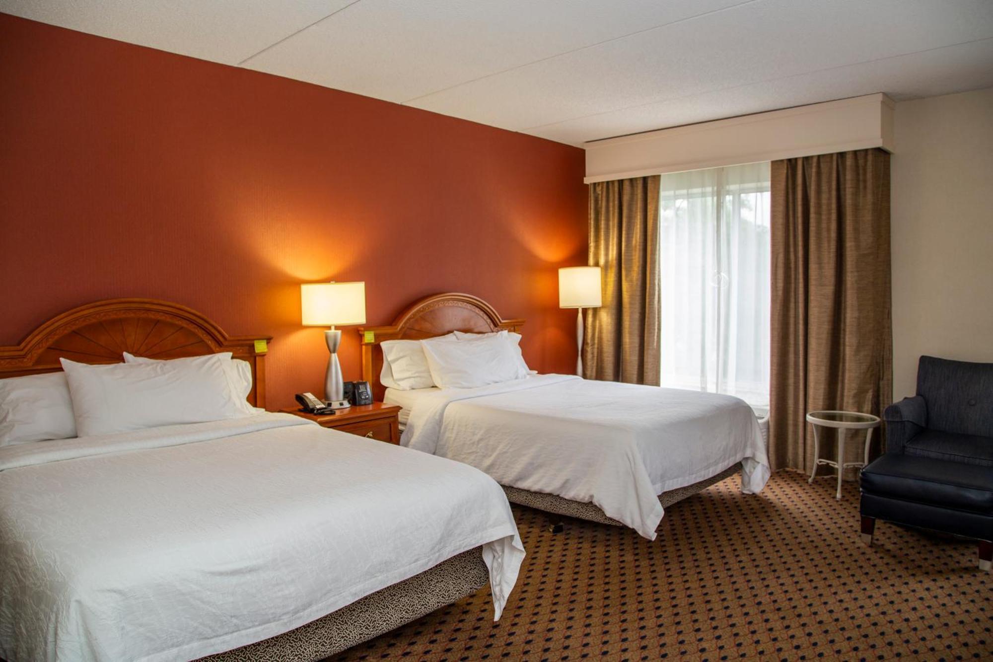 Hilton Garden Inn Secaucus/Meadowlands Eksteriør bilde