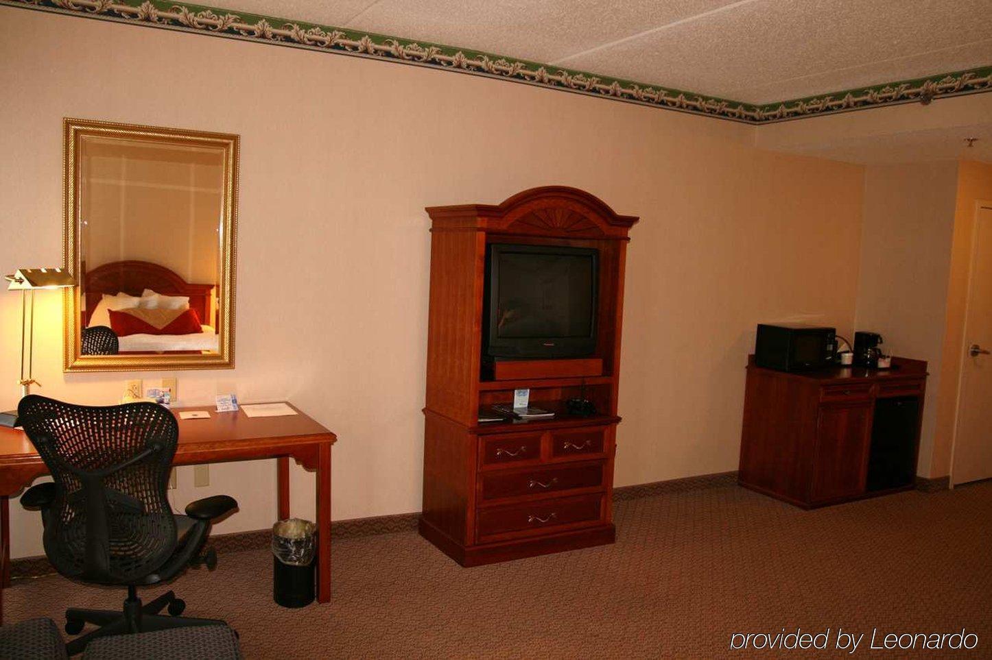 Hilton Garden Inn Secaucus/Meadowlands Rom bilde