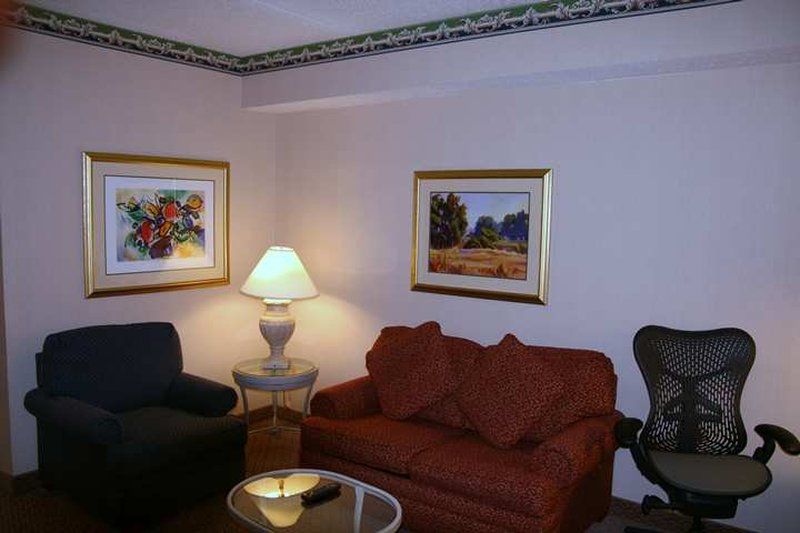 Hilton Garden Inn Secaucus/Meadowlands Rom bilde